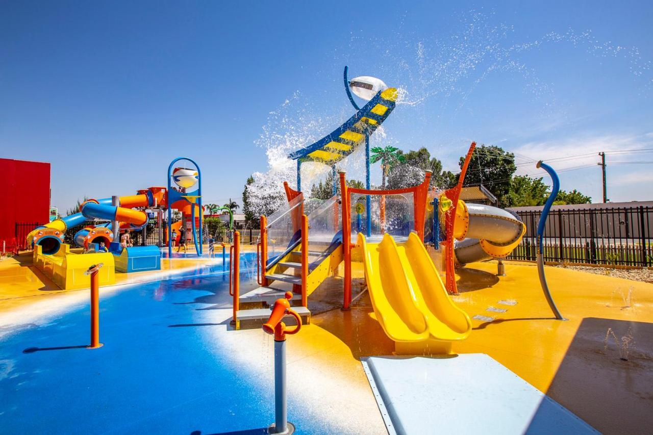 All Seasons Mildura Holiday Park Exterior photo