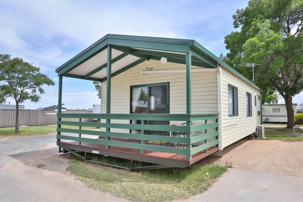 All Seasons Mildura Holiday Park Exterior photo