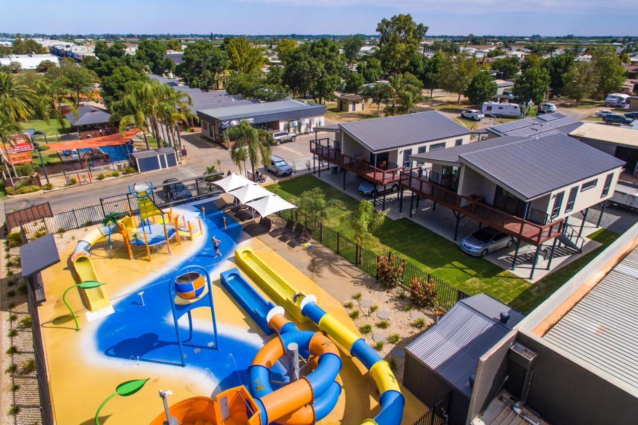 All Seasons Mildura Holiday Park Exterior photo